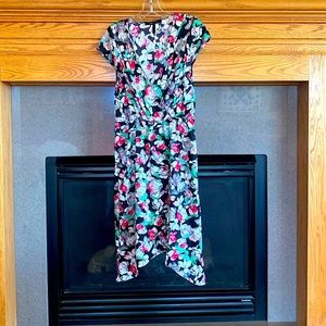 BCBG Max Azaria Floral dress